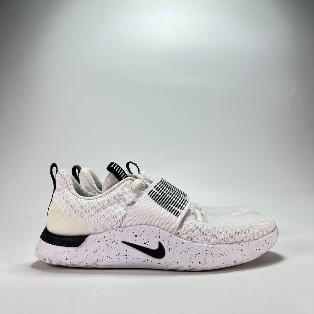 Nike In-Season TR 9 White Training Shoes Sneakers AR4543-100 Women’s Size 7.5